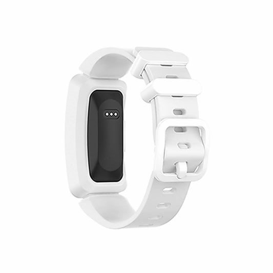 White Strap For Fitbit Ace 2