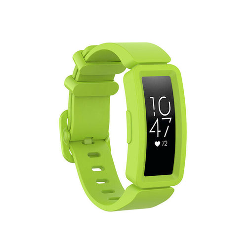 Neon Green Strap For Fitbit Ace 2