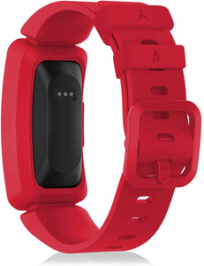 Red Strap For Fitbit Ace 2