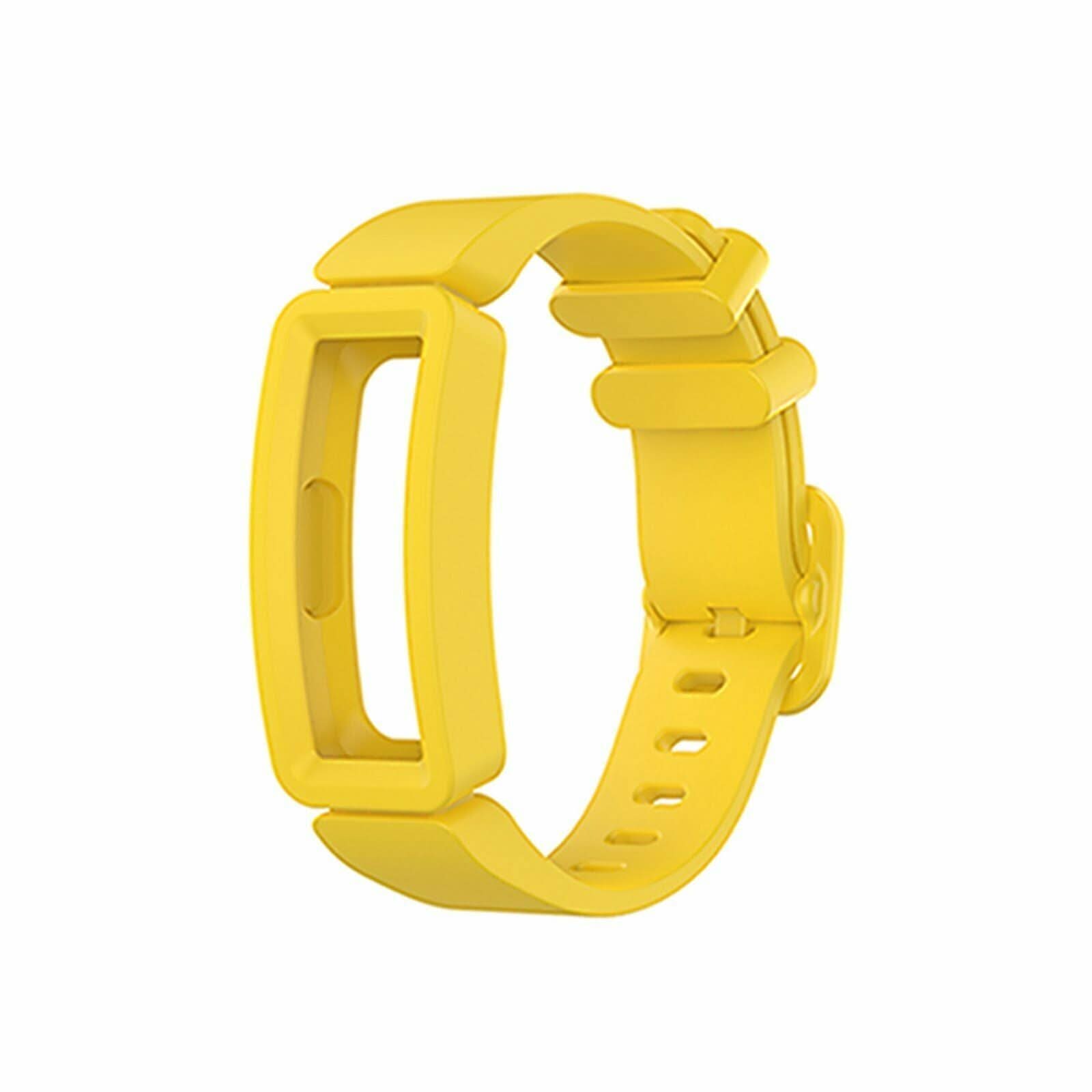 Yellow Strap For Fitbit Ace 2  Â 
