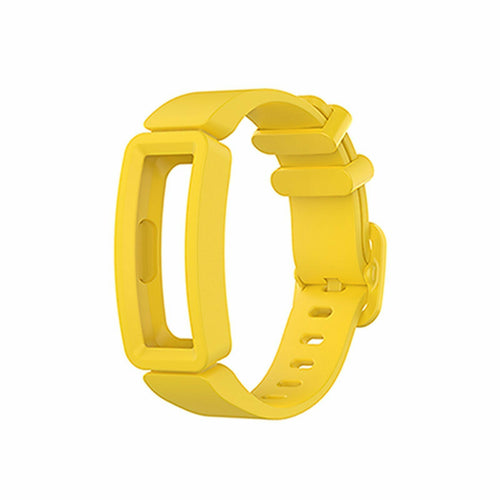 Yellow Strap For Fitbit Ace 2   