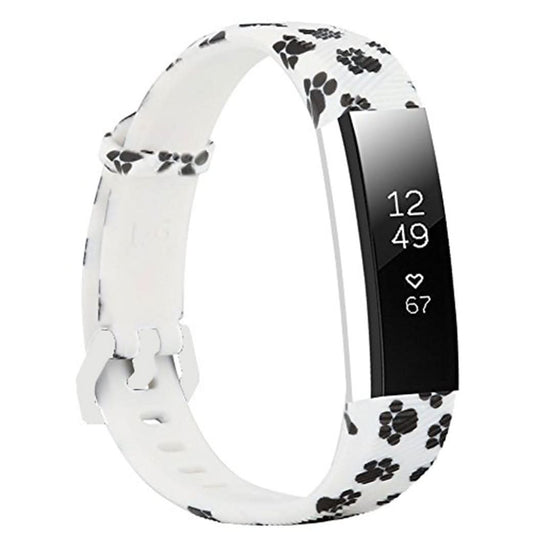 Dog Paw Pattern Strap for Fitbit AltaÂ 