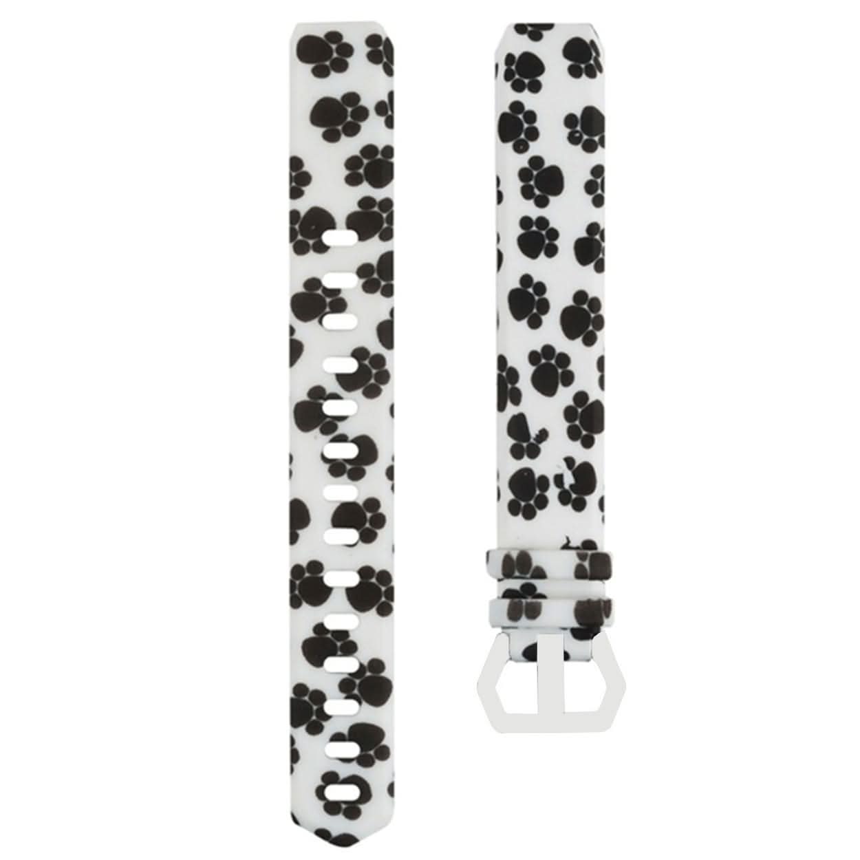 Dog Paw Pattern Band for Fitbit AltaÂ 
