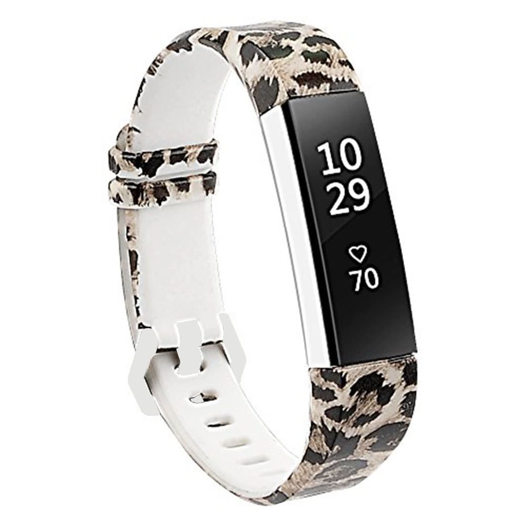 Leopard Print Pattern Strap for Fitbit AltaÂ 