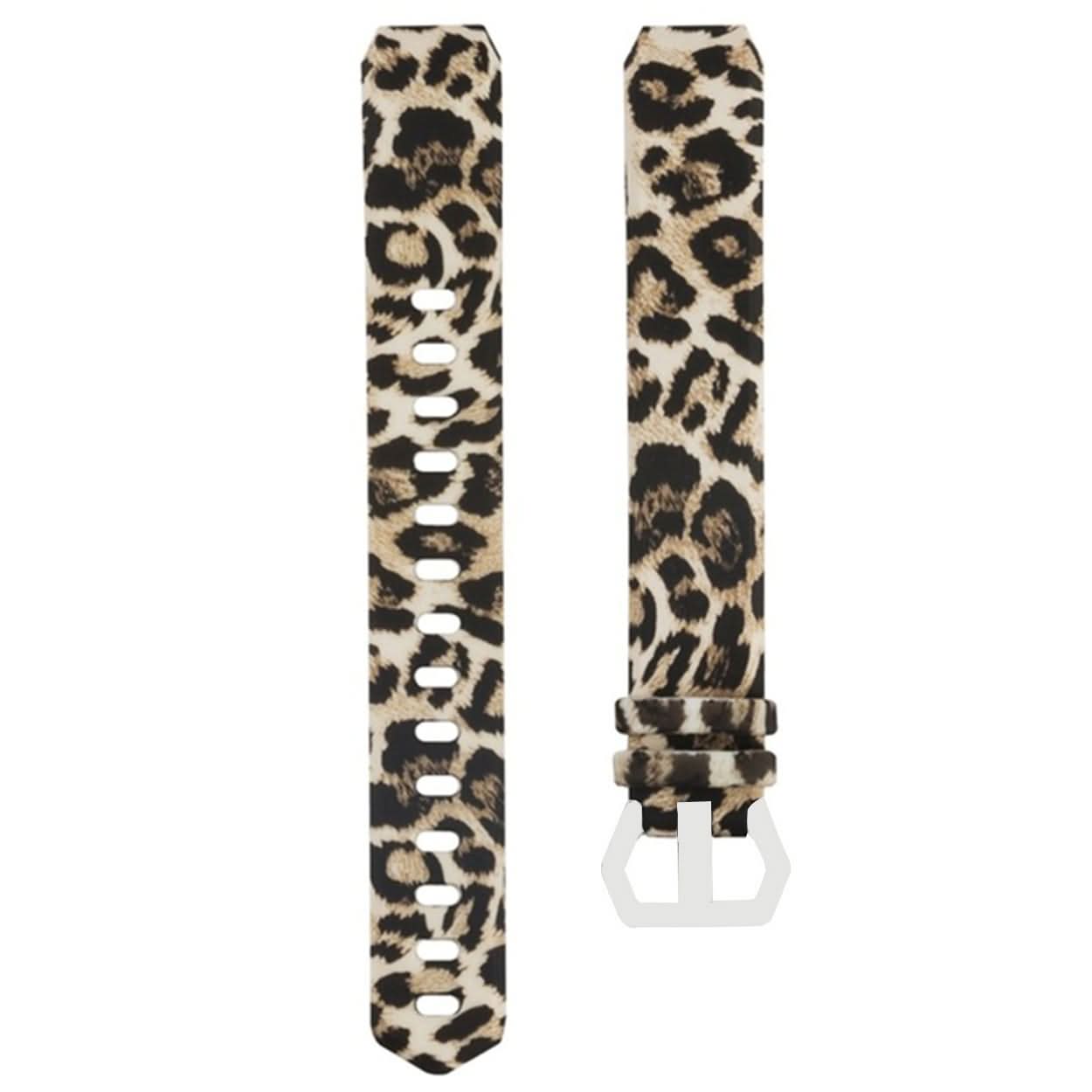 Leopard Print Pattern Wristband for Fitbit AltaÂ 