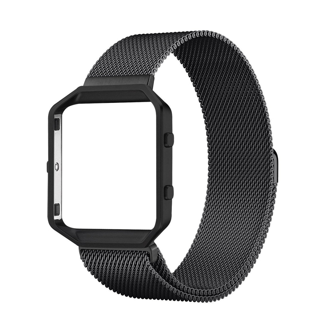 Custom fitbit deals blaze bands