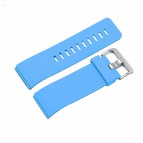 Light Blue Strap for Fitbit Blaze
