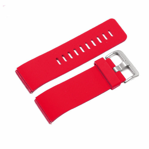 Red Strap for Fitbit Blaze
