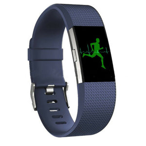 Navy Blue Strap for Fitbit Charge 2