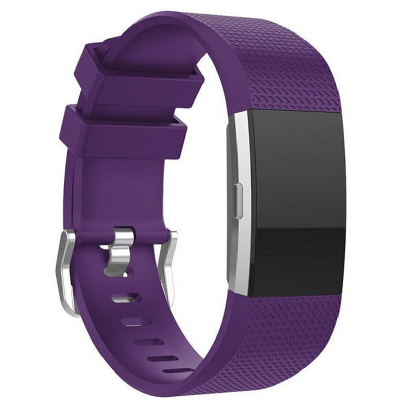 Fitbit charge 3 violet hot sale