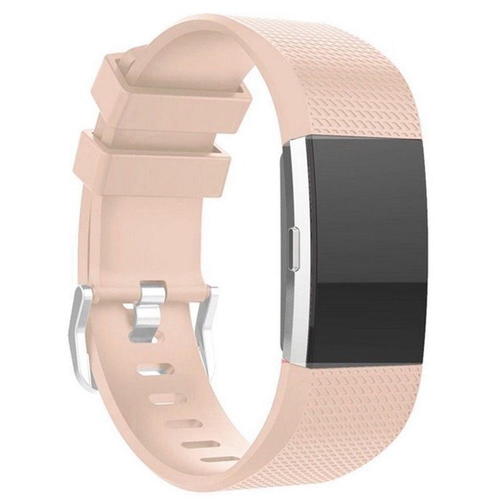 Light Pink Strap for Fitbit Charge 2