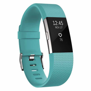 Teal Strap for Fitbit Charge 2