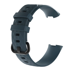 Grey Strap for Fitbit Charge 3
