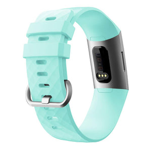 Mint Strap for Fitbit Charge 3