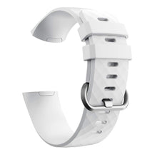White Band for Fitbit Charge 3   