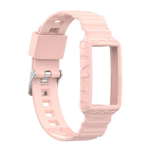 Light Pink Protective Strap for Fitbit Charge 4