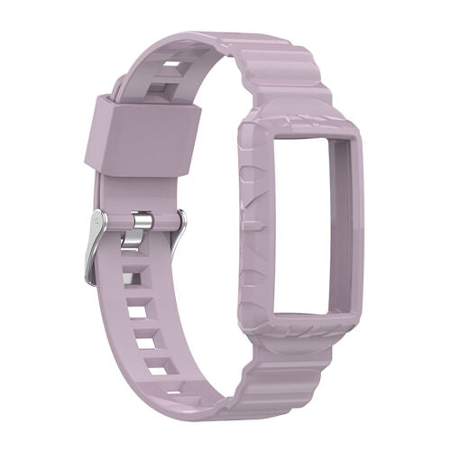 Light Purple Protective Strap for Fitbit Charge 4