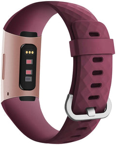 Dark Purple Strap for Fitbit Charge 4