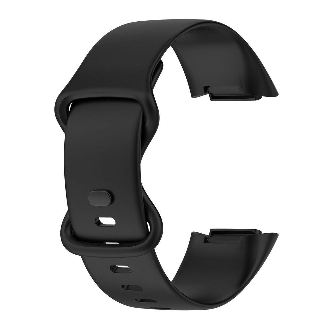 Black Strap for Fitbit Charge 5