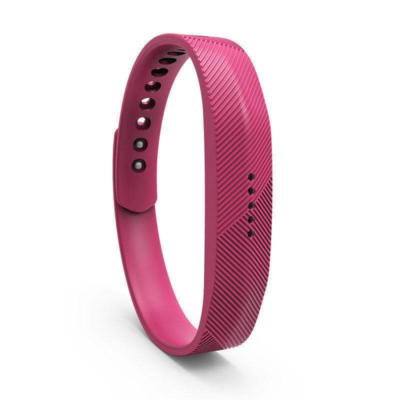 Hot Pink Strap for Fitbit Flex 2