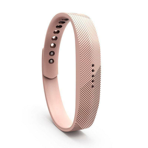 Light Pink Strap for Fitbit Flex 2