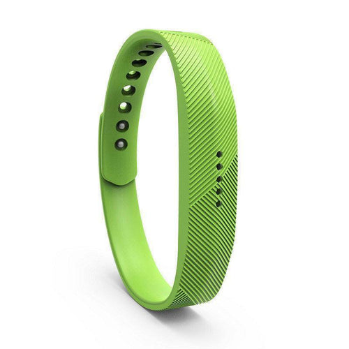 Green Strap for Fitbit Flex 2