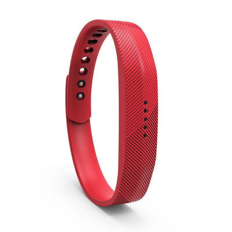 Red Strap for Fitbit Flex 2