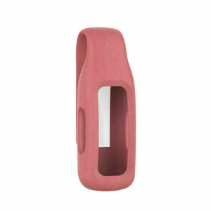 Official Red Protective Clip Case for Fitbit Inspire 2