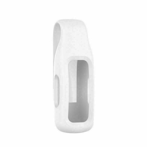 White Protective Clip Case for Fitbit Inspire 2