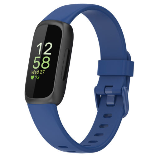 Navy Blue Strap for Fitbit Inspire 3