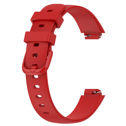 Red Strap for Fitbit Inspire 3