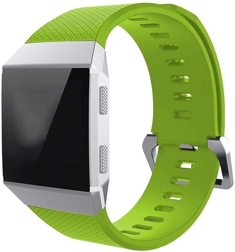 Green Strap for Fitbit Ionic