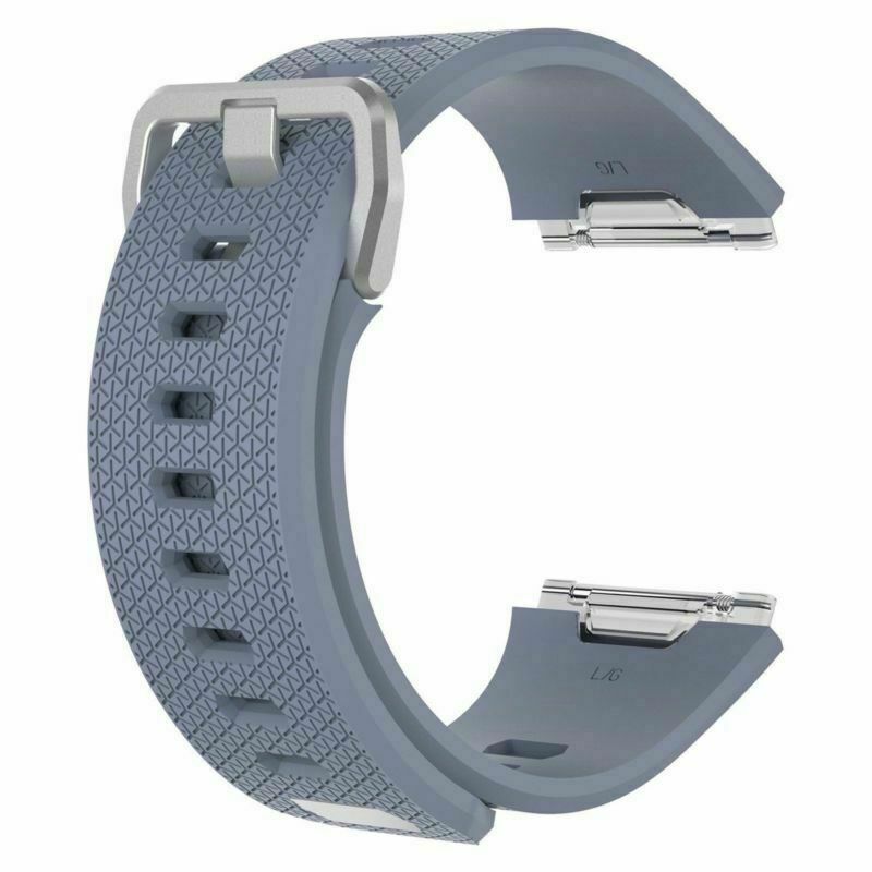 Grey Strap for Fitbit Ionic