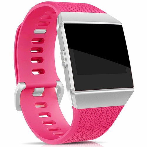 Hot Pink Strap for Fitbit Ionic
