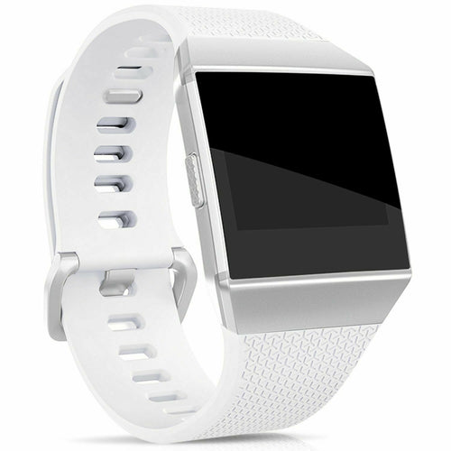 White Strap for Fitbit Ionic