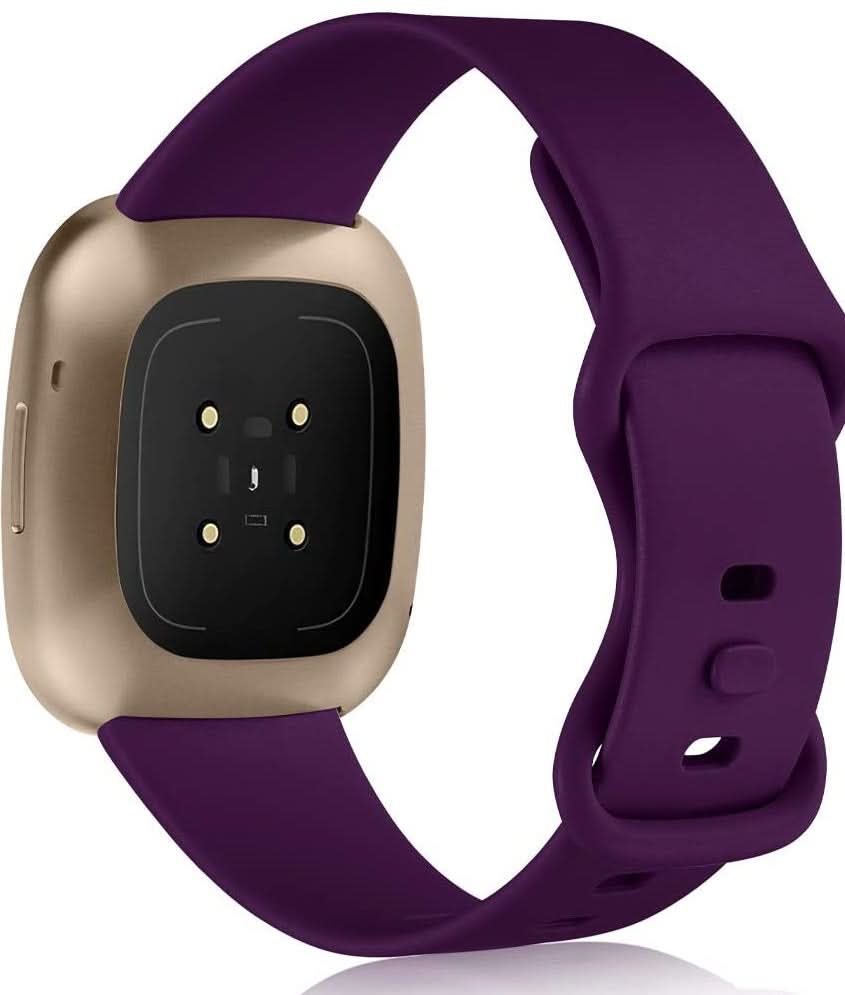 Dark Purple Strap for Fitbit Sense