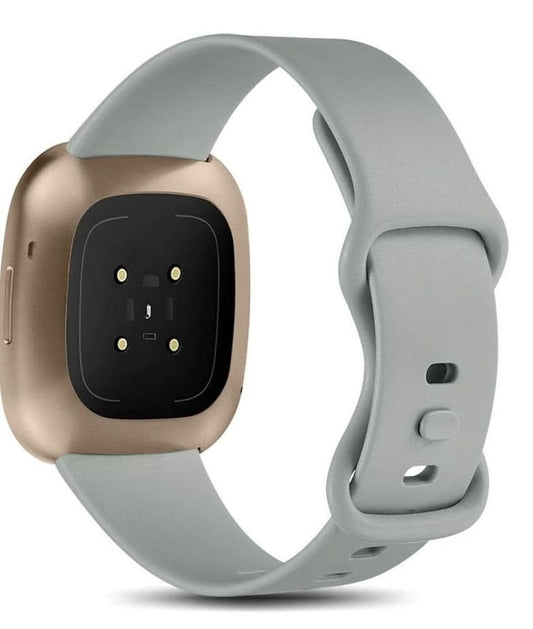 Grey Strap for Fitbit Sense
