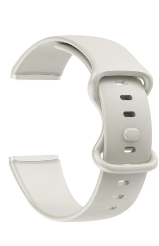 White Strap for Fitbit Sense