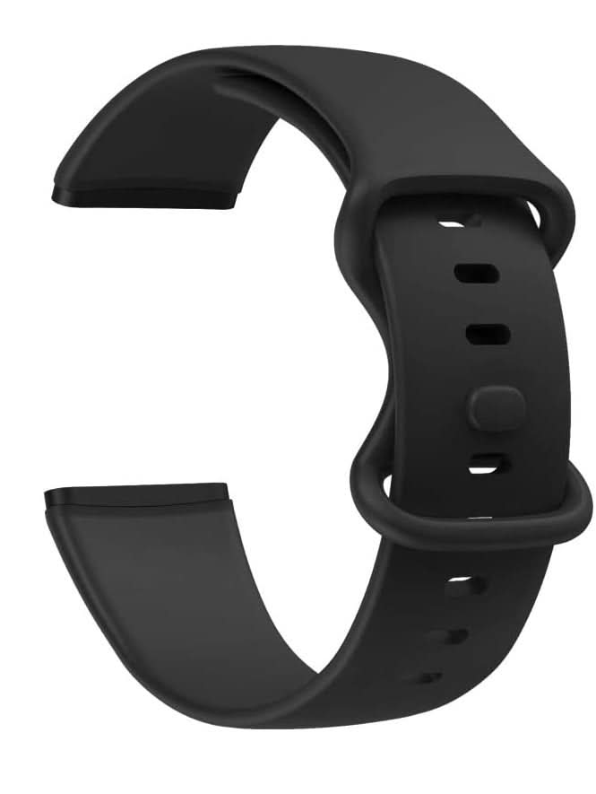 Black Strap for Fitbit Sense