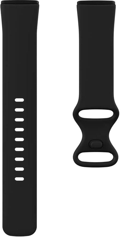 Black Band for Fitbit Sense