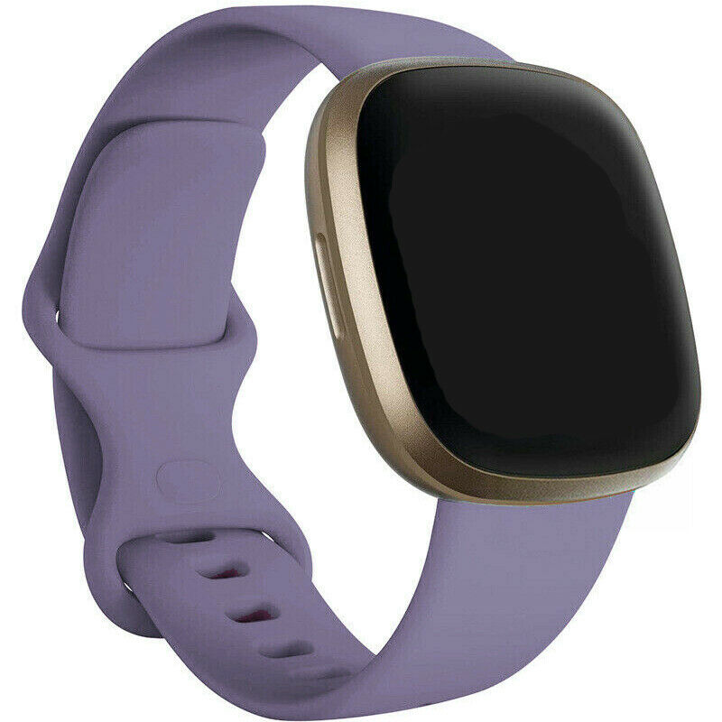 Light Purple Strap for Fitbit Sense 2