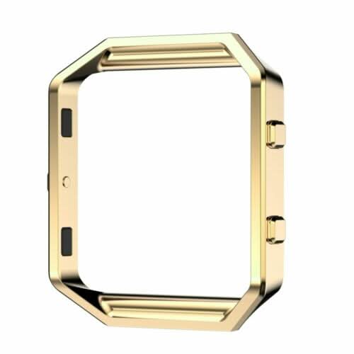 Gold Metal Frame for Fitbit Blaze