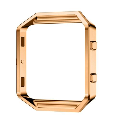 Rose Gold Metal Frame for Fitbit Blaze