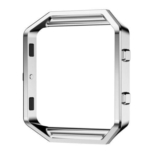 Silver Metal Frame for Fitbit Blaze
