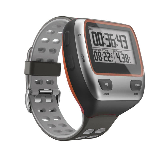 BlackLight Grey Garmin Forerunner 310xt Strap