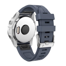 Strap for Garmin Fenix 7S Grey 