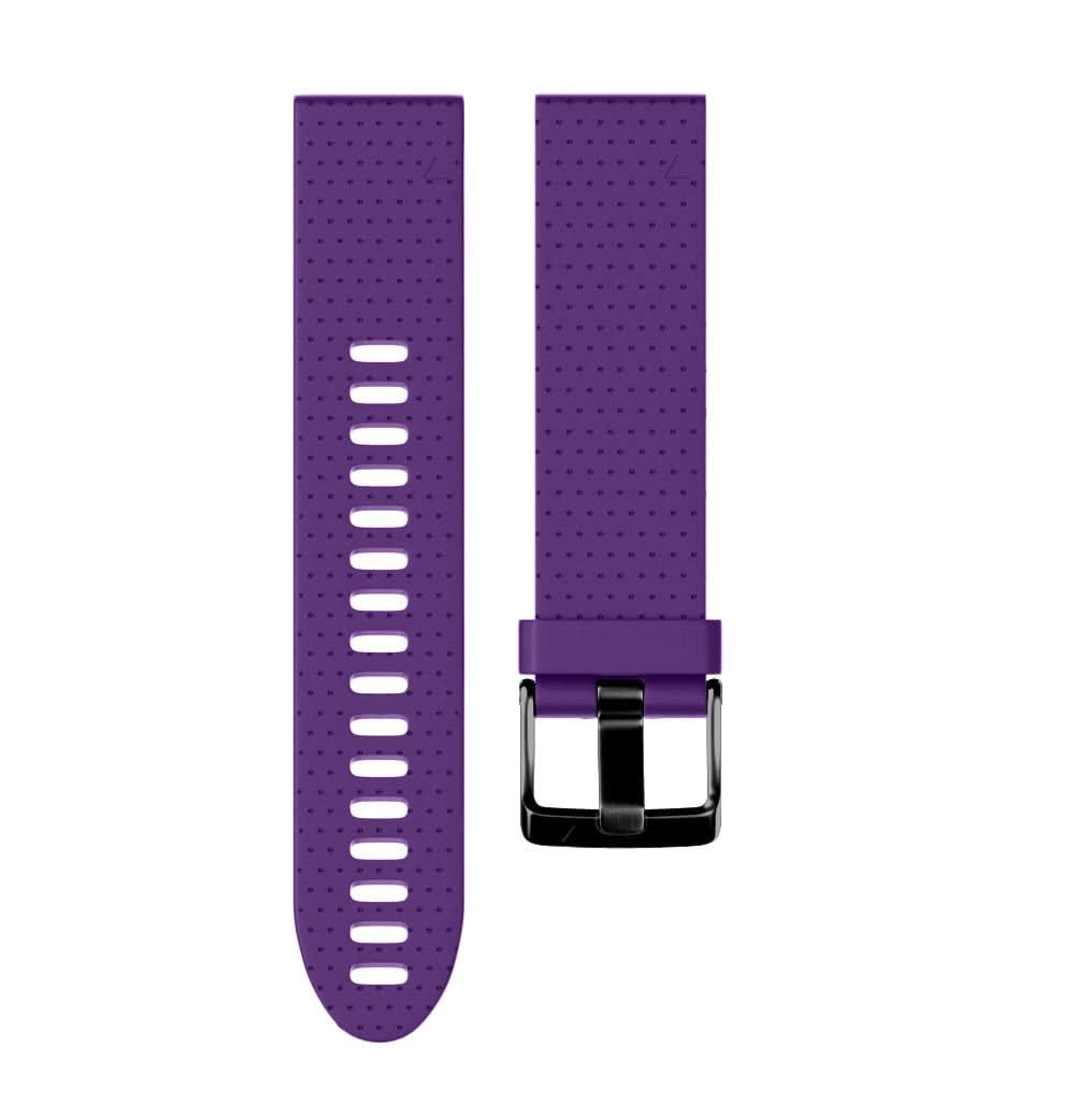 Purple Garmin Fenix 7S Band