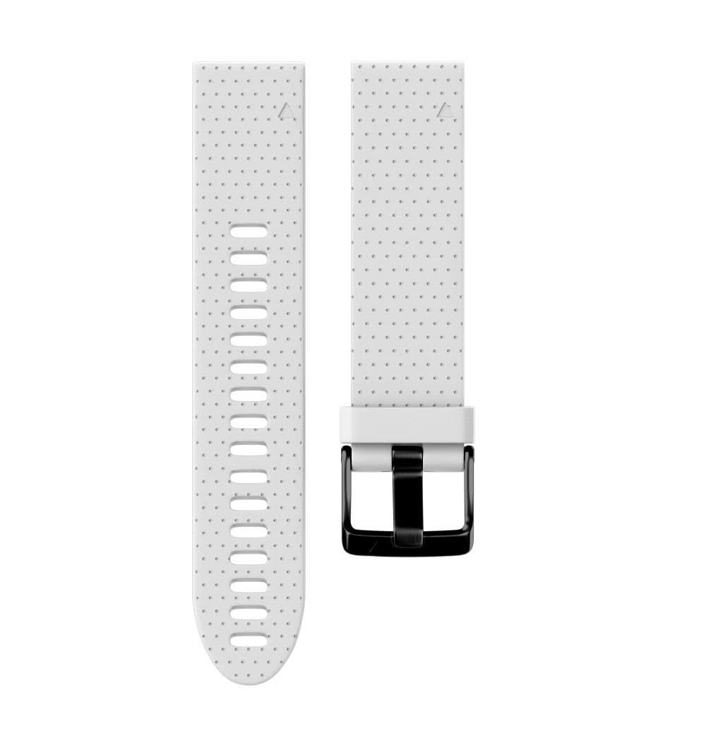 White Garmin Fenix 7S Band