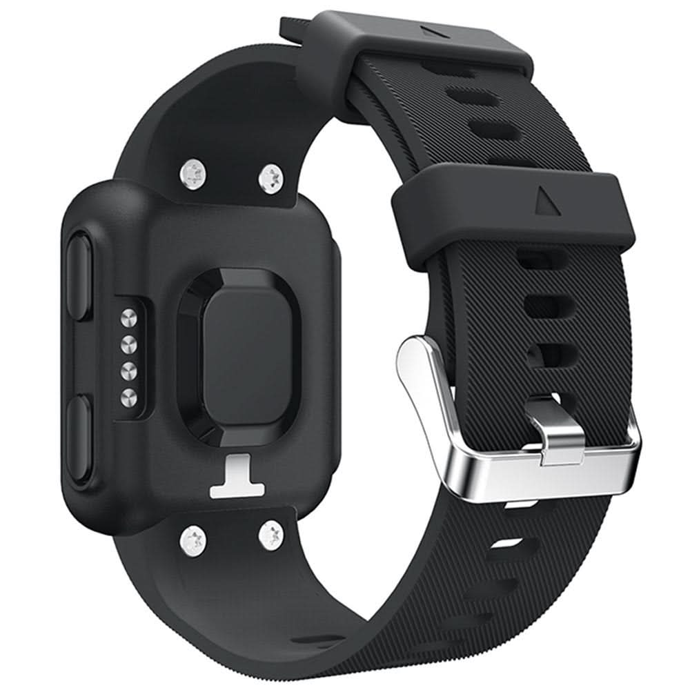 Black Garmin Forerunner 30 Band