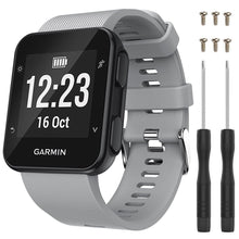 Strap for Garmin Forerunner 30 Grey 